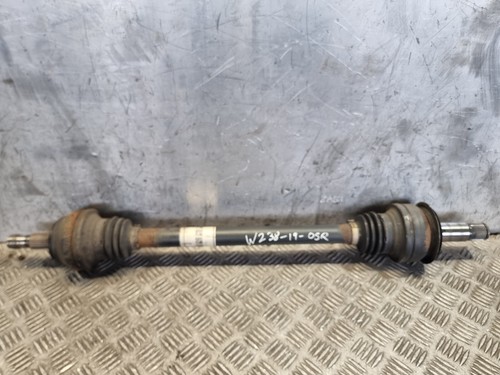 Mercedes e220 coupe driveshaft - mercedes,