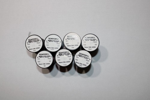 Lot spools semperfli nano - semperfli,