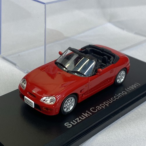 Mini car ixo suzuki cappuccino - mini,
