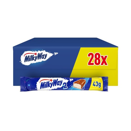 Milky way milk chocolate - way,