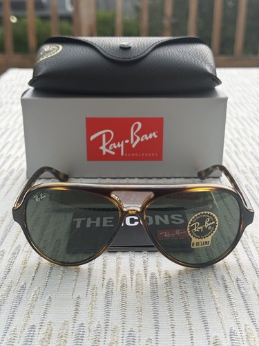 Ray ban cats - rb4125, 710