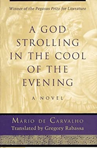 God strolling the - god,