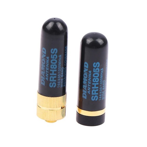 Srh805s uhf vhf band - band, sma