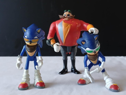 Tomy sega sonic - sonic, &