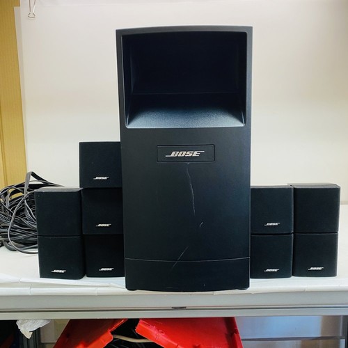 Bose acoustimass series iii - 6,