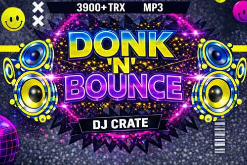 Donk bounce dj - donk,