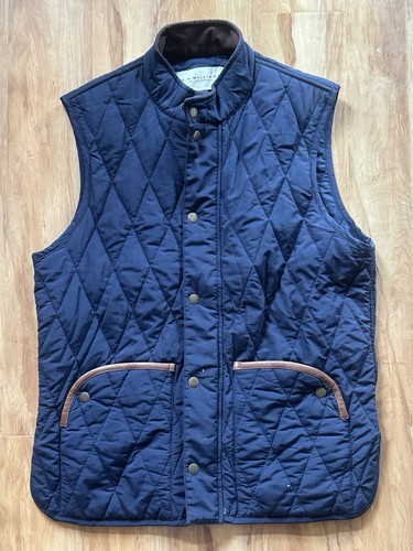 Williams gillet - gillet, (navy