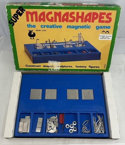 Super magna shapes magnetic - super,