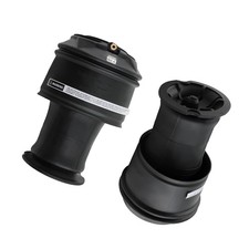2x Rear Air Spring Suspension