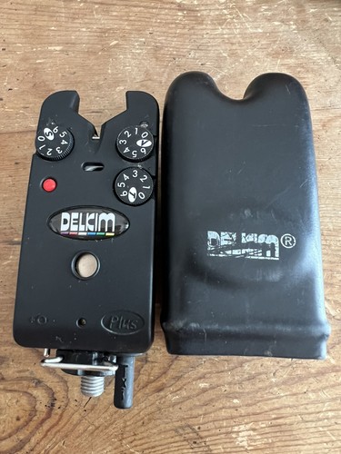 Delkim txi plus - red, with