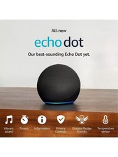Amazon Echo Dot 5th Gen Smart