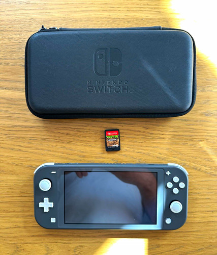Nintendo switch lite 32gb - nintendo,