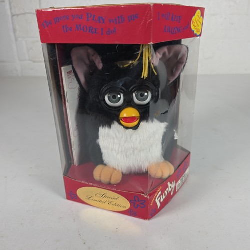 Furby graduation limited - graduation,
