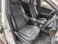 Toyota RAV4 Set Of Half Leather Seats 2016 SUV 4/5dr MK4 (XA40)