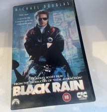 Black Rain Big Box EX Rental
