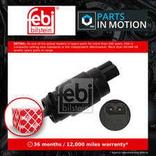 Washer Pump fits BMW 518 E34