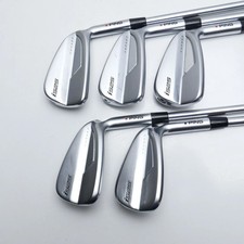 Used Ping i525 Iron Set / 6 - PW / Regular Flex