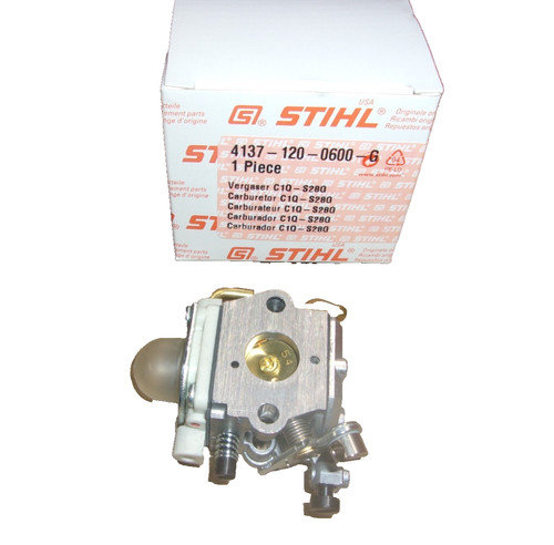 Stihl carburetor zama c1q - zama, c1q-s28