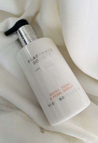 Fragrance society poppy - fragrance,
