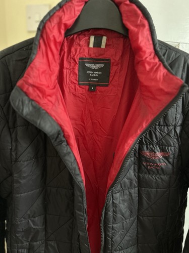Hackett aston martin racing - hackett,