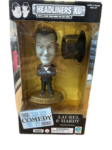 Laurel hardy limited edition - laurel, &