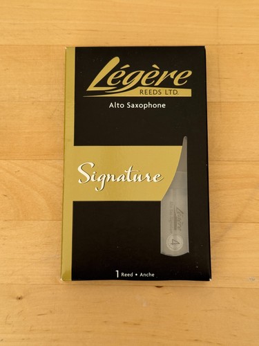 Legere alto saxophone - alto,
