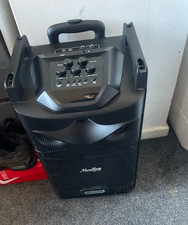 Moukey speaker boombox - moukey,