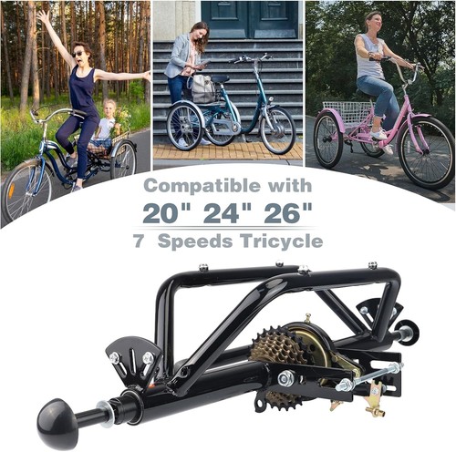 Weerock tricycle rear - weerock,
