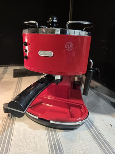 Longhi ec310 red - ec310.r,