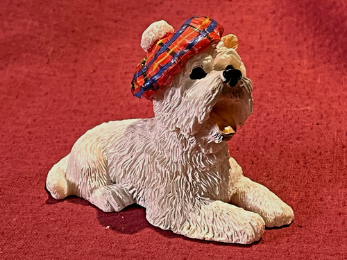 Regency fine arts westie west - fine,