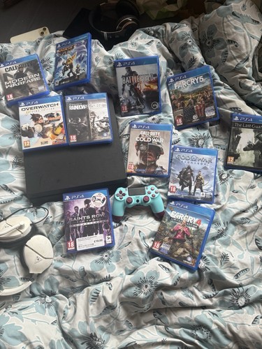 Ps4 pro bundle - ps4,