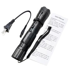  Stun Torch High Performance Flashlight For Outdoor