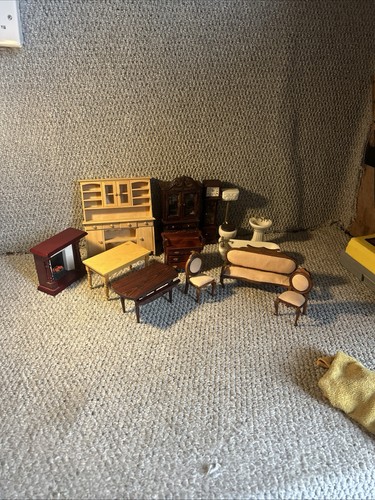 Assorted dolls house unbranded - assorted,