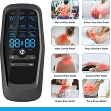 Unit Dual Channel TENS+EMS