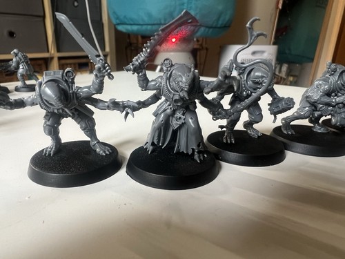 Acolyte hybrids genestealer - acolyte,