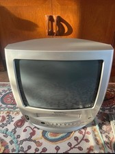 Samsung 14 TI 14N3F CRT VHS TV