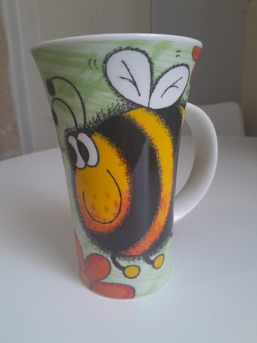 Dunoon stoneware mug - stoneware,