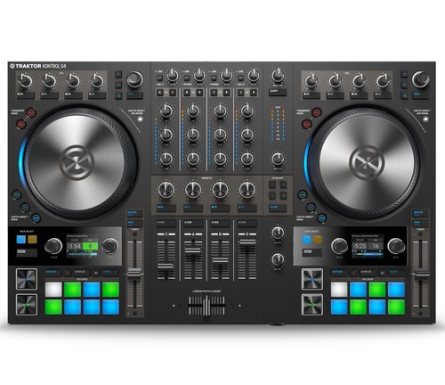 Native instruments traktor - native,