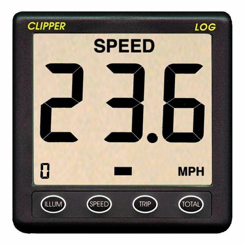Nasa clipper speed - nasa, log