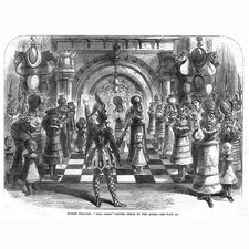 Victorian Christmas Pantomime