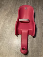 Btwin plushie dolls seat - plushie, bike