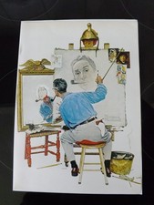Norman Rockwell & Rupert