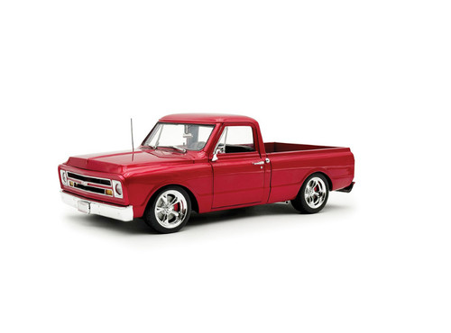 1967 chevrolet custom - c-10,
