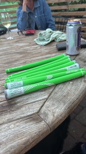 Golf pride grips set - pride,