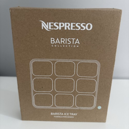 Nespresso barista ice cube - nespresso,