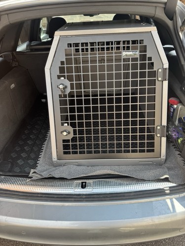Transk9 single dog - crate, b23
