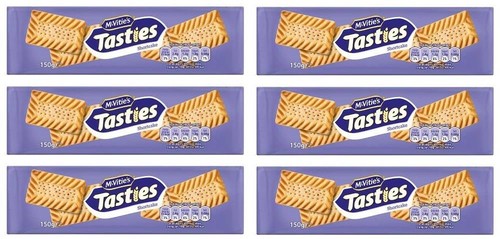 Mcvities tasties shortcake - tasties,