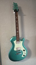 IMMACULATE PRS Scarla SE Electric Guitar in Metallic Green
