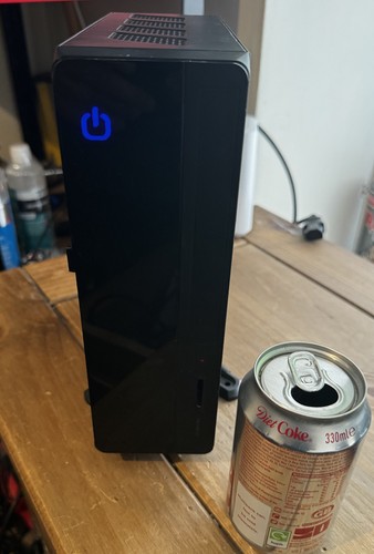 Asrock custom mini itx i5 - asrock,