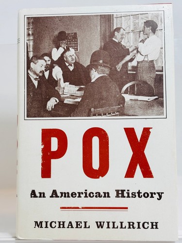 Pox american history - pox,
